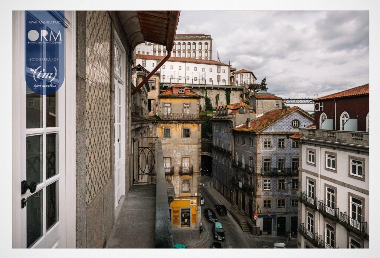 Orm - Ribeira Apartments Porto Buitenkant foto
