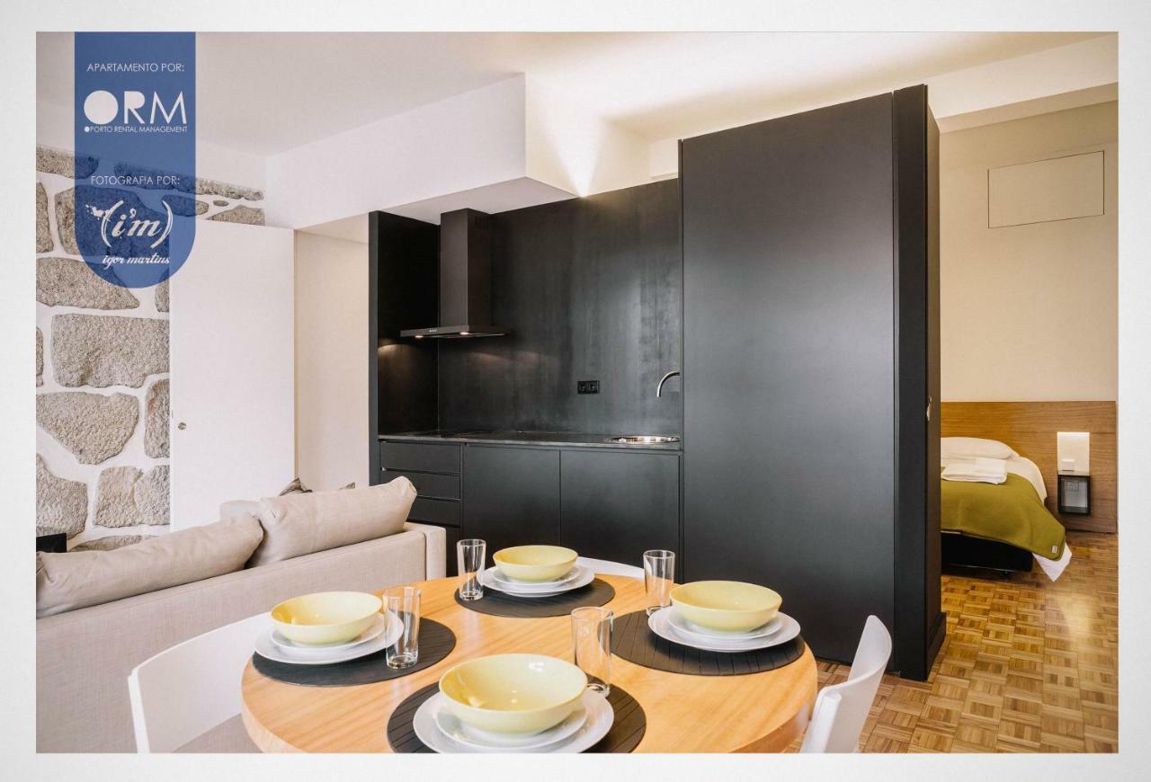 Orm - Ribeira Apartments Porto Buitenkant foto