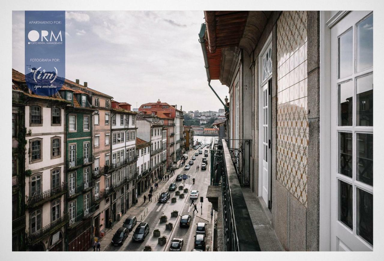 Orm - Ribeira Apartments Porto Buitenkant foto