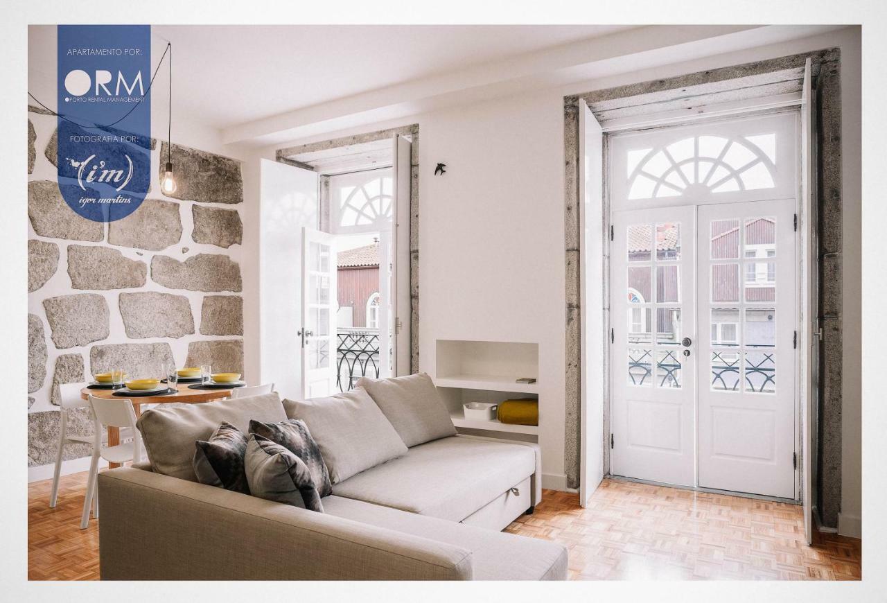 Orm - Ribeira Apartments Porto Buitenkant foto