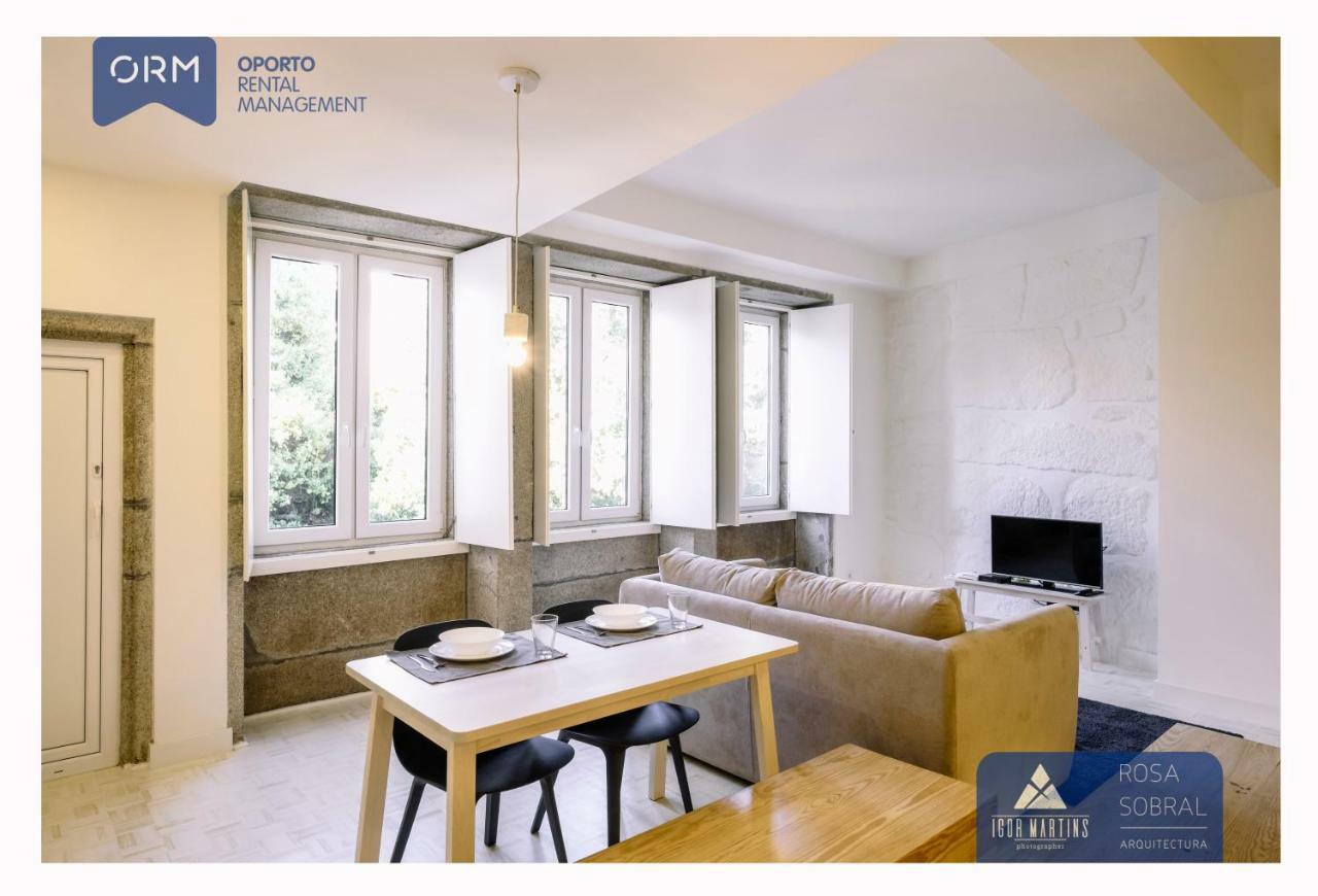 Orm - Ribeira Apartments Porto Buitenkant foto