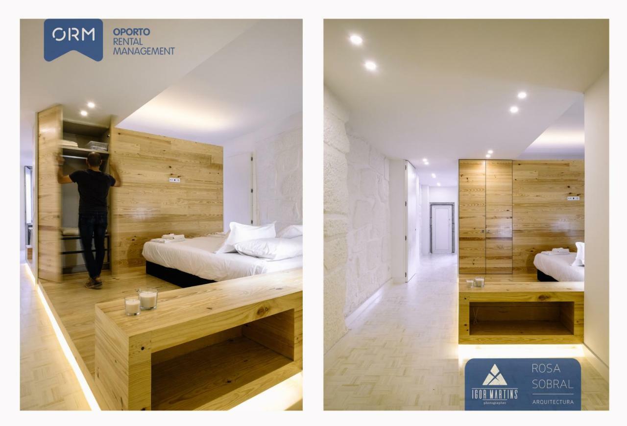 Orm - Ribeira Apartments Porto Buitenkant foto