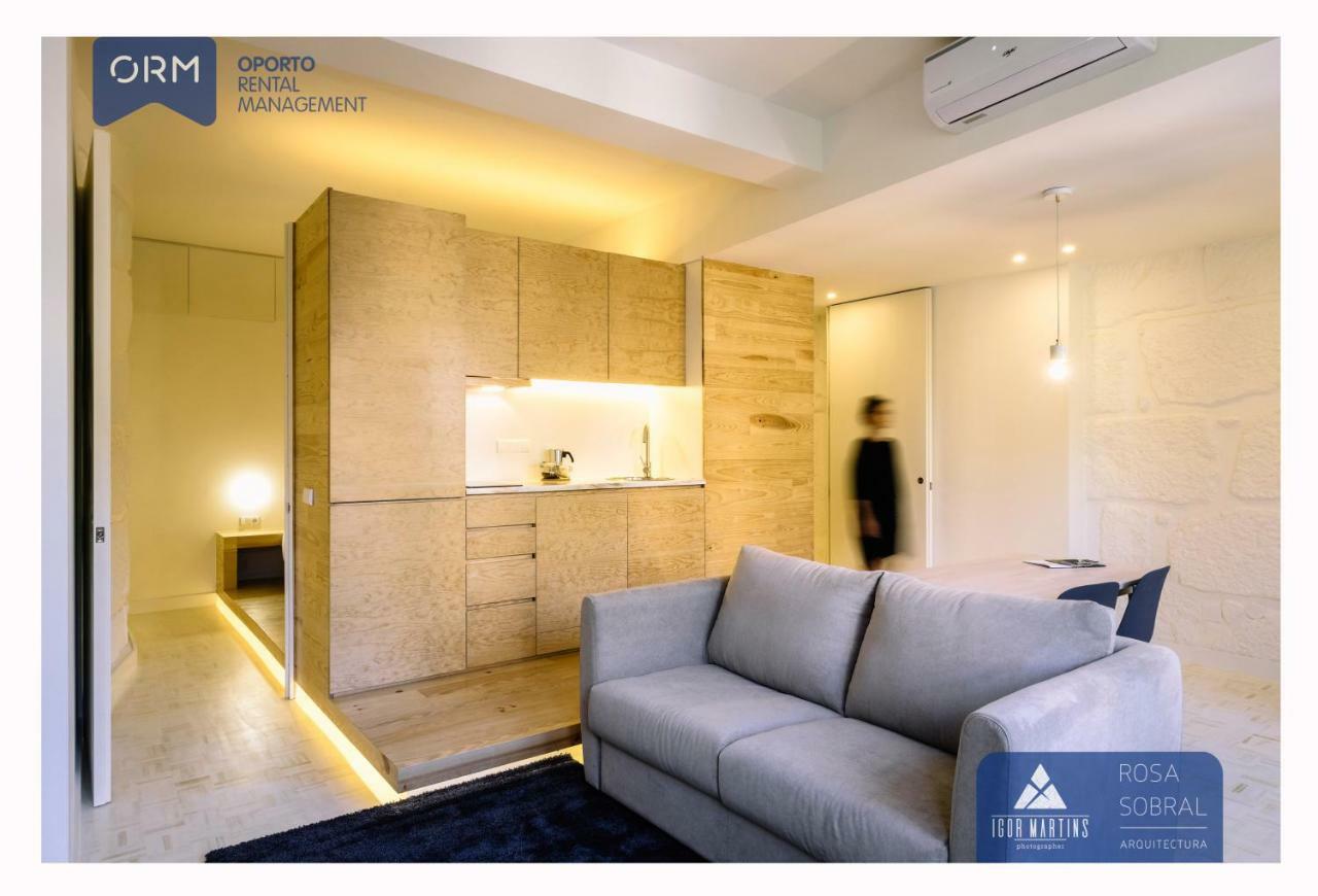 Orm - Ribeira Apartments Porto Buitenkant foto