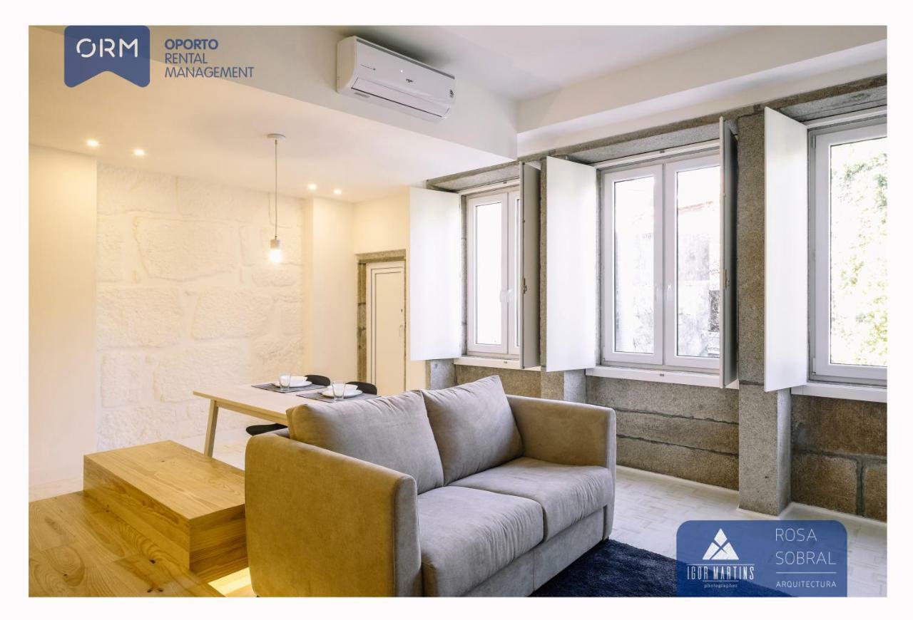 Orm - Ribeira Apartments Porto Buitenkant foto