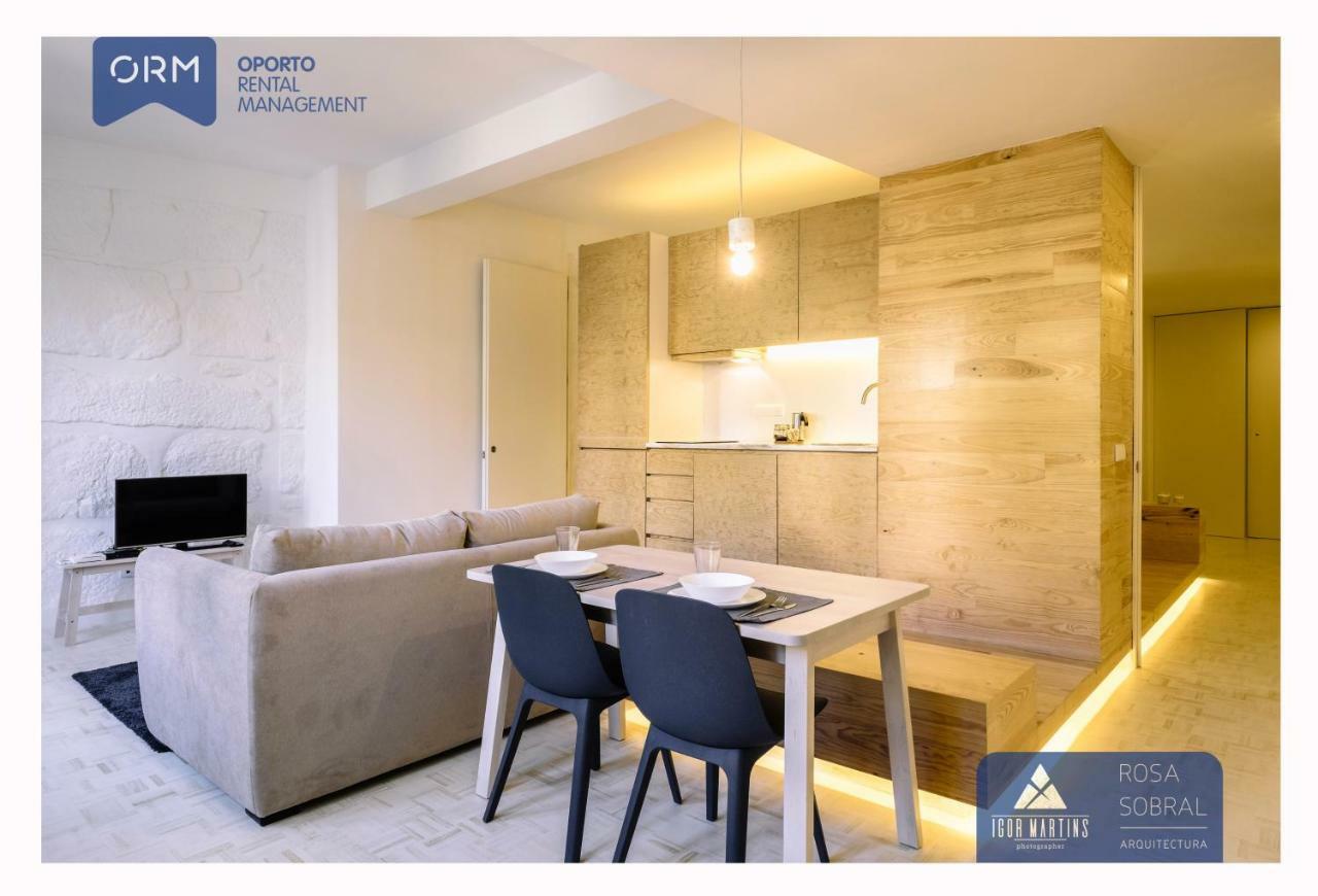 Orm - Ribeira Apartments Porto Buitenkant foto