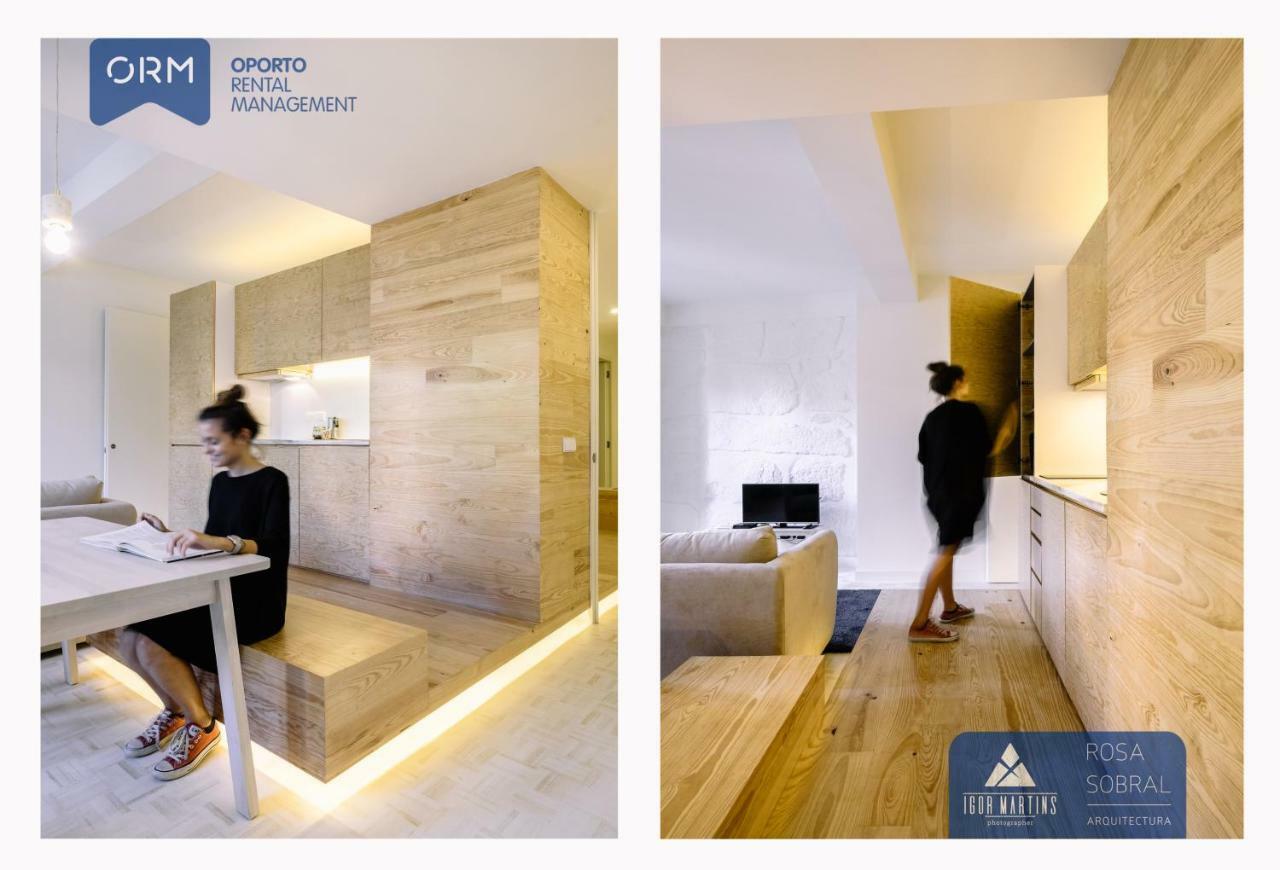 Orm - Ribeira Apartments Porto Buitenkant foto